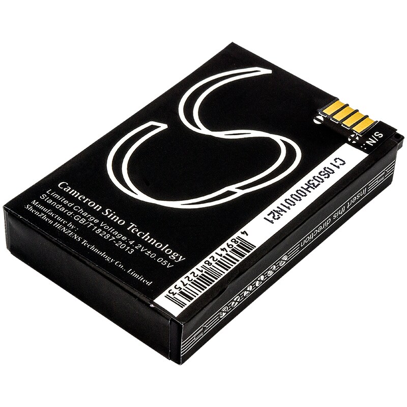 Batteri for Toveis radio for Motorola CLP1010, CLP1040, CLP1060 etc.