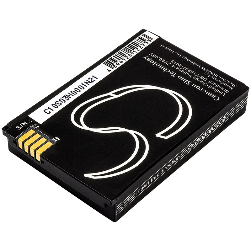 Batteri for Toveis radio for Motorola CLP1010, CLP1040, CLP1060 etc.