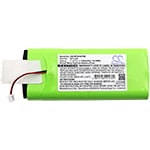 Batteri til Toveis-radio for Ritron Jobcom, JMX-100, JMX-150 osv.