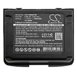 Batteri til Toveis-radio for Vertex VXA-710, VX-5, VX-5R osv.