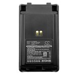 Batteri til Toveis-radio for Vertex VX-350, VX-351, VX-354 osv.