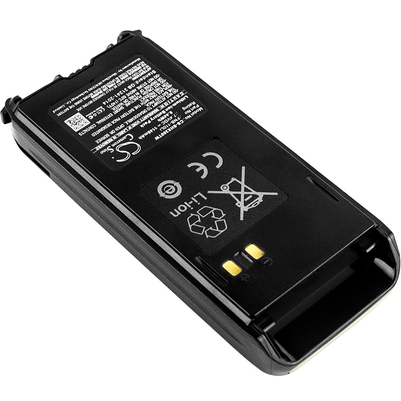 Batteri for Toveis-radio for Standard Horizon HX290, HX 290