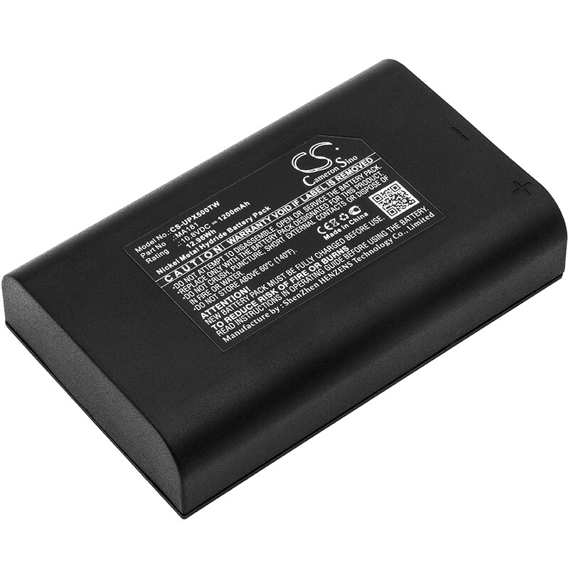 Batteri for Toveis-radio for Vertex FT-2003, FT-703A, FTC-5203 osv.
