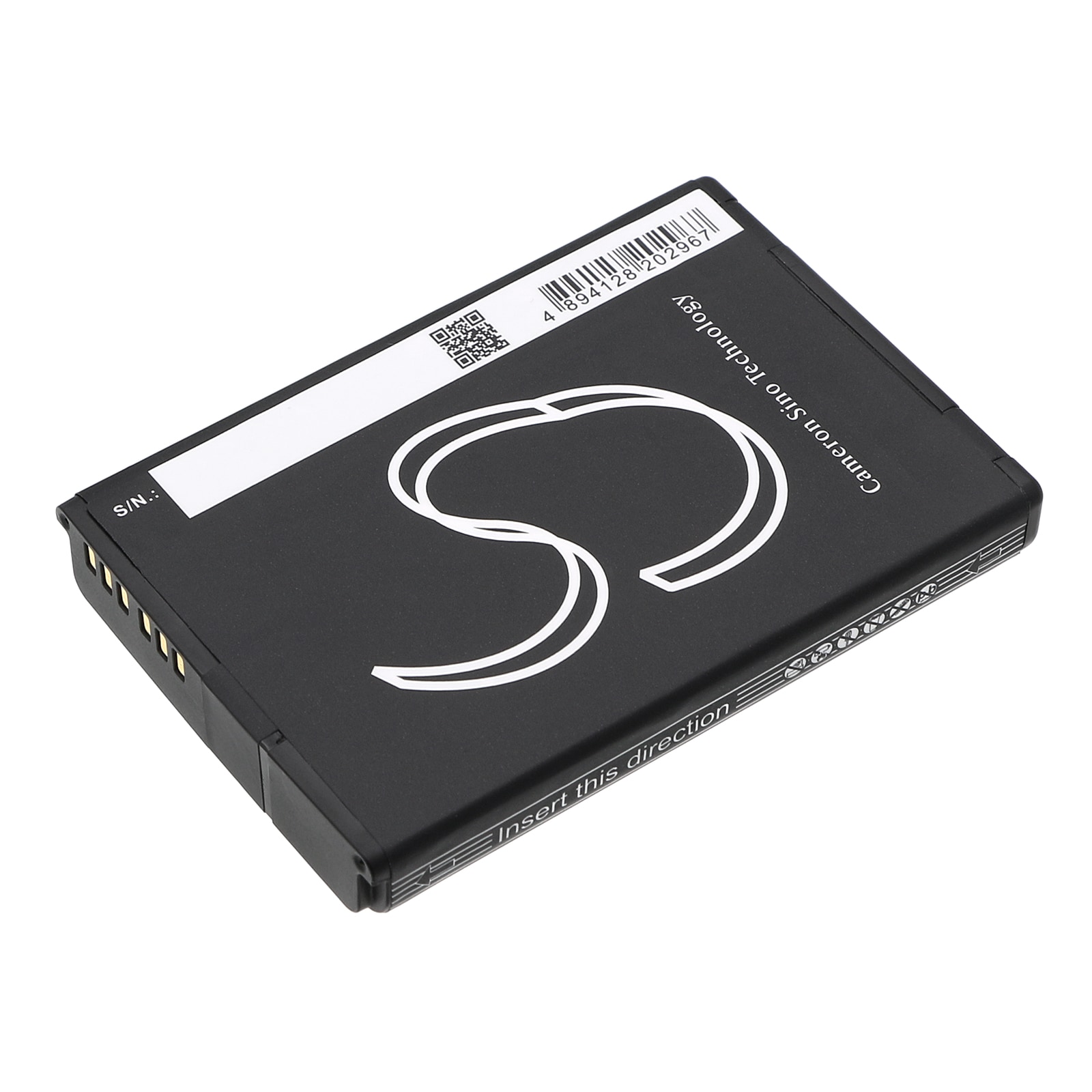 Batteri for Toveis-radio for Motorola EVOLVE LTE, AR494948, HK2157A
