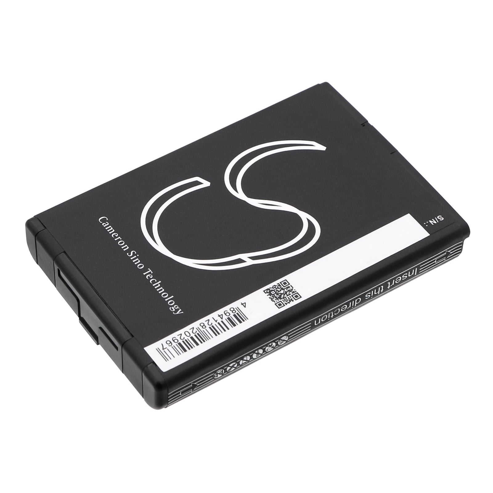 Batteri for Toveis-radio for Motorola EVOLVE LTE, AR494948, HK2157A