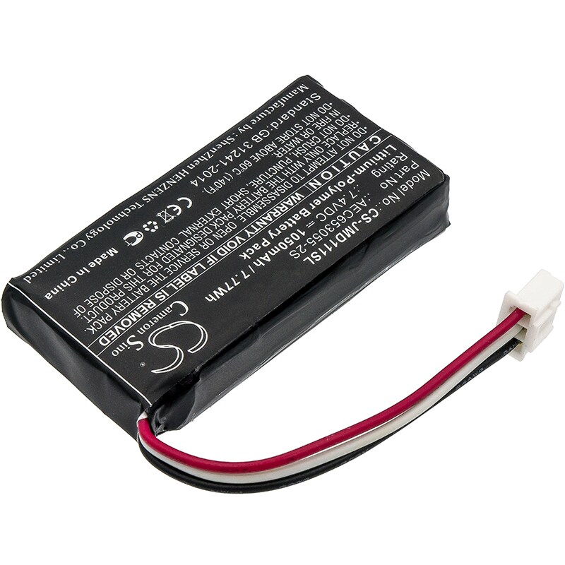 Batteri til høyttaler for JBL Flip, Flip 1