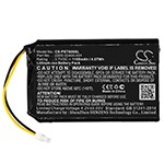 Batteri til høyttaler for Polycom PWM-10T, QDX-6000, trådløs lydstasjon PWM-10