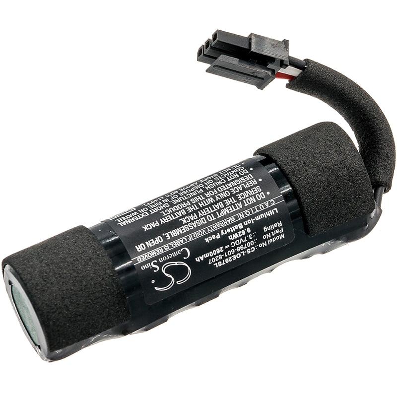 Batteri til høyttaler for Logitech UE Boom 2, UE Boom 2 Ultimate