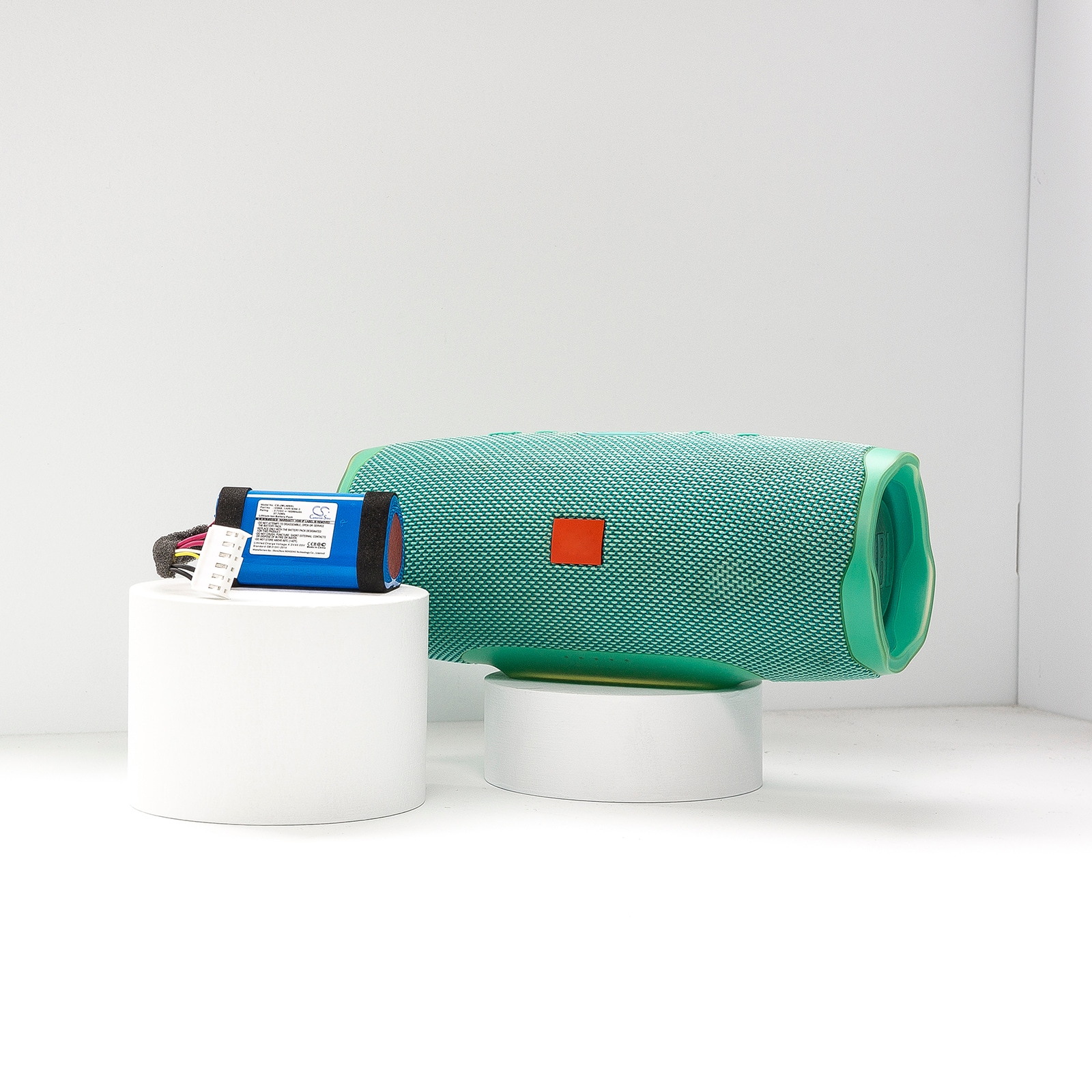 Batteri til høyttaler for JBL Charge 4, Charge 4J, JBLCHARGE4BLUAM og andre.