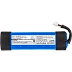 Batteri til høyttaler for JBL Xtreme 2, JBLXTREME2BLKAM, JBLXTREME2BLUAM