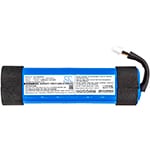 Batteri til høyttaler for JBL Xtreme 2, JBLXTREME2BLKAM, JBLXTREME2BLUAM