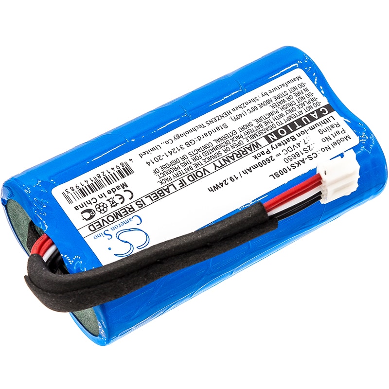 Høyttalerbatteri til Anker SoundCore Boost