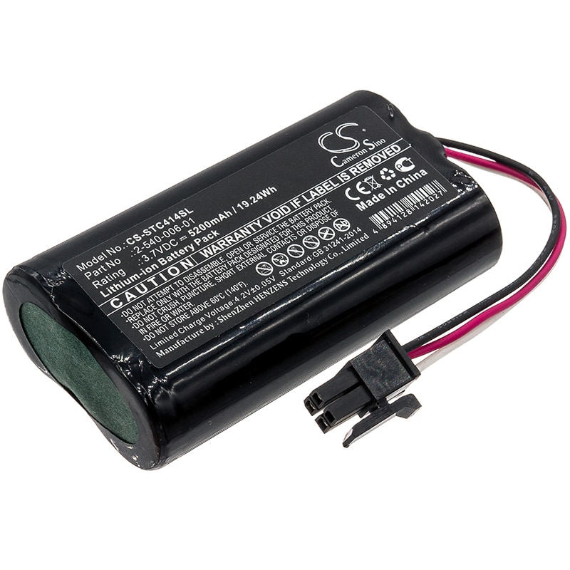Batteri til Soundcast MLD414, Outcast Melody-høyttaler