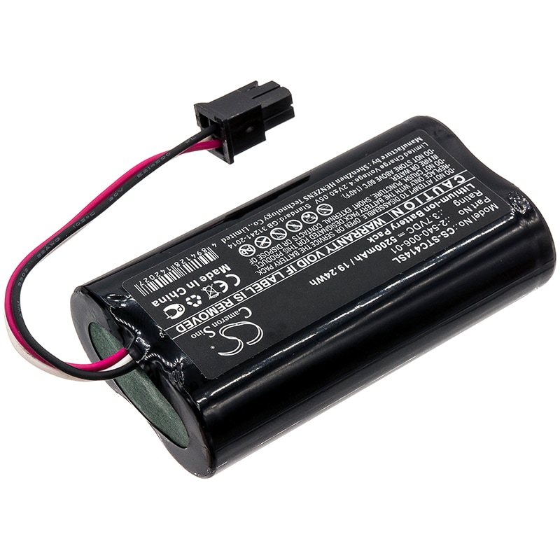 Batteri til Soundcast MLD414, Outcast Melody-høyttaler