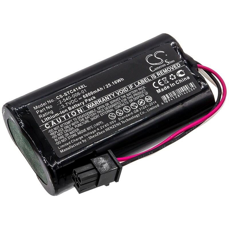 Batteri til Soundcast MLD414, Outcast Melody-høyttaler