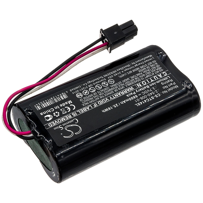 Batteri til Soundcast MLD414, Outcast Melody-høyttaler