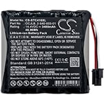 Batteri til høyttaler for Soundcast Outcast OCJ411a, OCJ410, OCJ411a-4N osv.