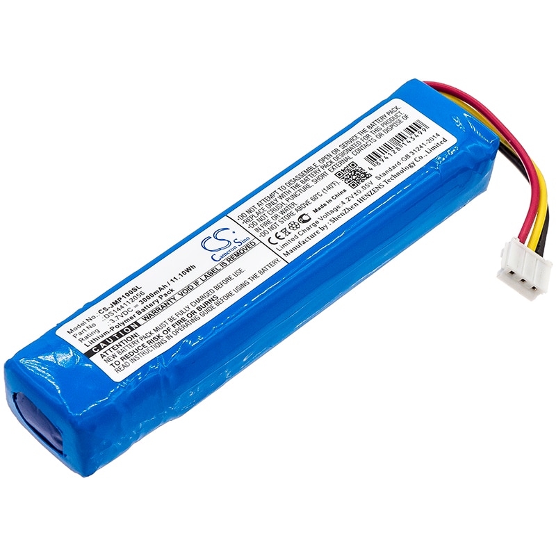 Batteri til høyttaler for JBL Pulse 1
