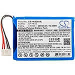 Batteri til høyttaler for Harman/Kardon Esquire 2