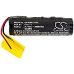 Batteri til høyttaler for BOSE SoundLink Micro, 423816