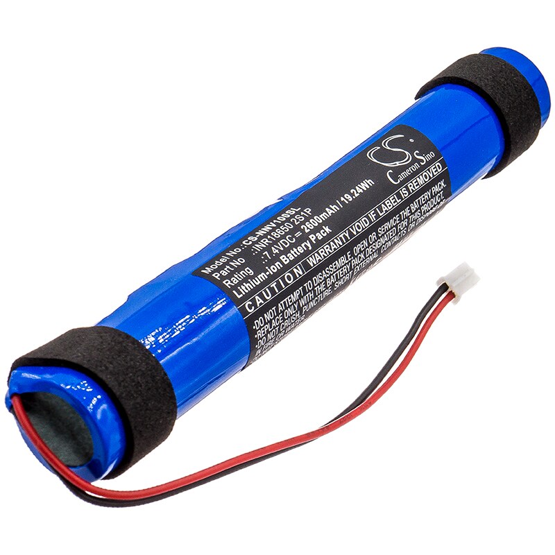 Høyttalerbatteri til Nyne Vibe