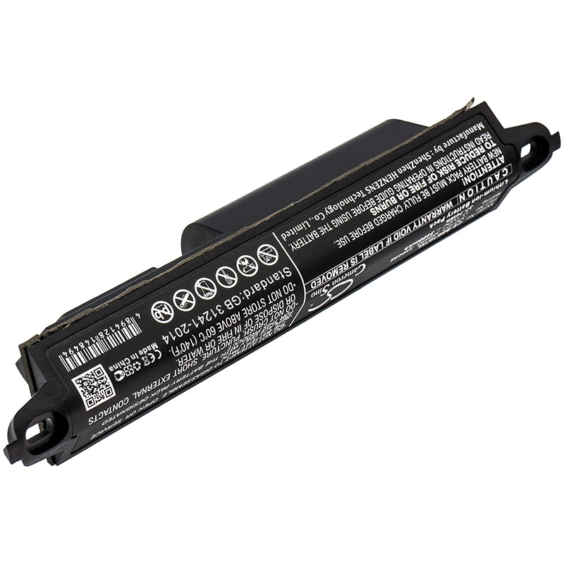 Høyttalerbatteri for BOSE Soundlink, SoundLink 3, 404600 og andre.