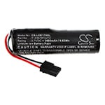 Batteri til høyttaler for Logitech Ultimate Ears Blast, 984-000967, 1749LZ0PSAS8 og andre.