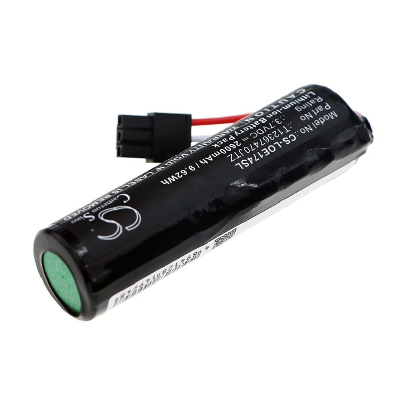 Batteri til høyttaler for Logitech Ultimate Ears Blast, 984-000967, 1749LZ0PSAS8 og andre.