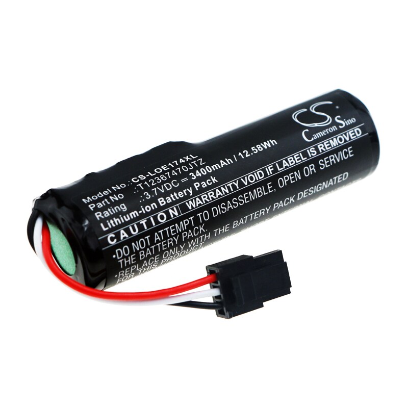 Batteri til høyttaler for Logitech Ultimate Ears Blast, 984-000967, 1749LZ0PSAS8 og andre.