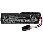 Batteri til høyttaler for Logitech 984-001405, Ultimate Ears Boom 3, S-00170