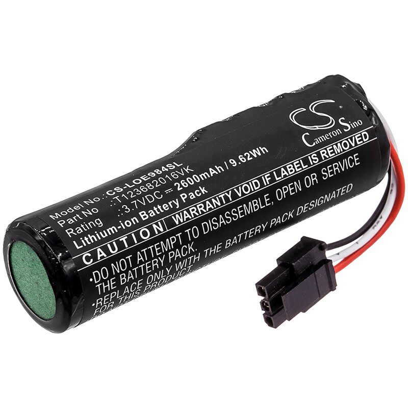 Batteri til høyttaler for Logitech 984-001405, Ultimate Ears Boom 3, S-00170