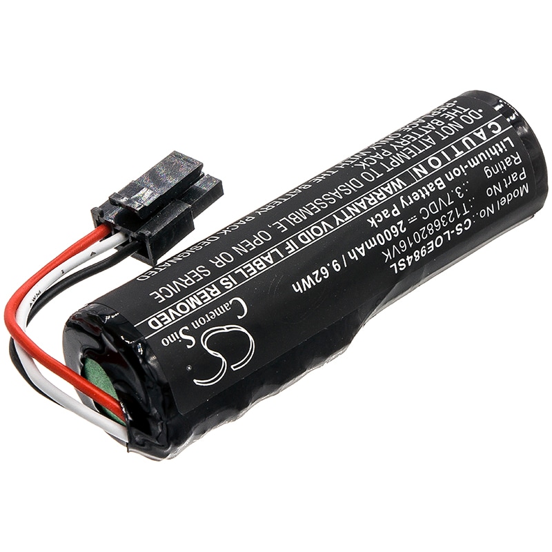 Batteri til høyttaler for Logitech 984-001405, Ultimate Ears Boom 3, S-00170
