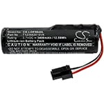 Batteri til høyttaler for Logitech 984-001405, Ultimate Ears Boom 3, S-00170