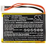 Batteri til høyttaler for Harman/Kardon Esquire 2