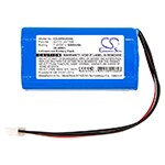 Batteri for høyttaler for Sony SRS-XB40, SRS-XB41