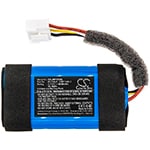 Batteri til høyttaler for JBL Flip 5, JBLFLIP5WHTAM, Link Portable