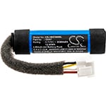 Batteri til høyttaler for Harman/Kardon Onyx Studio 5, Onyx Studio 6, HKOS6GRYSG og andre