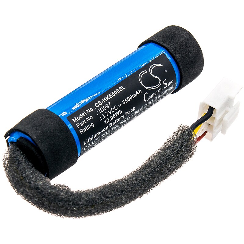 Batteri til høyttaler for Harman/Kardon Onyx Studio 5, Onyx Studio 6, HKOS6GRYSG og andre