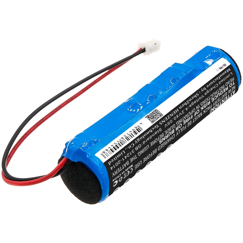 Batteri til høyttaler for iHome iBT74