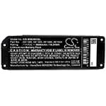Batteri til høyttaler for BOSE Soundlink Mini, SoundLink Mini one, 413295