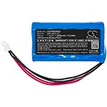 Batteri til høyttaler for Philips SBOQBOX, SB500M, SB500M/00 osv.