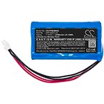 Batteri til høyttaler for Philips SBOQBOX, SB500M, SB500M/00 osv.
