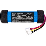 Batteri for høyttaler for Sony SRS-XB21, SRS-XB23, SRS-XB22