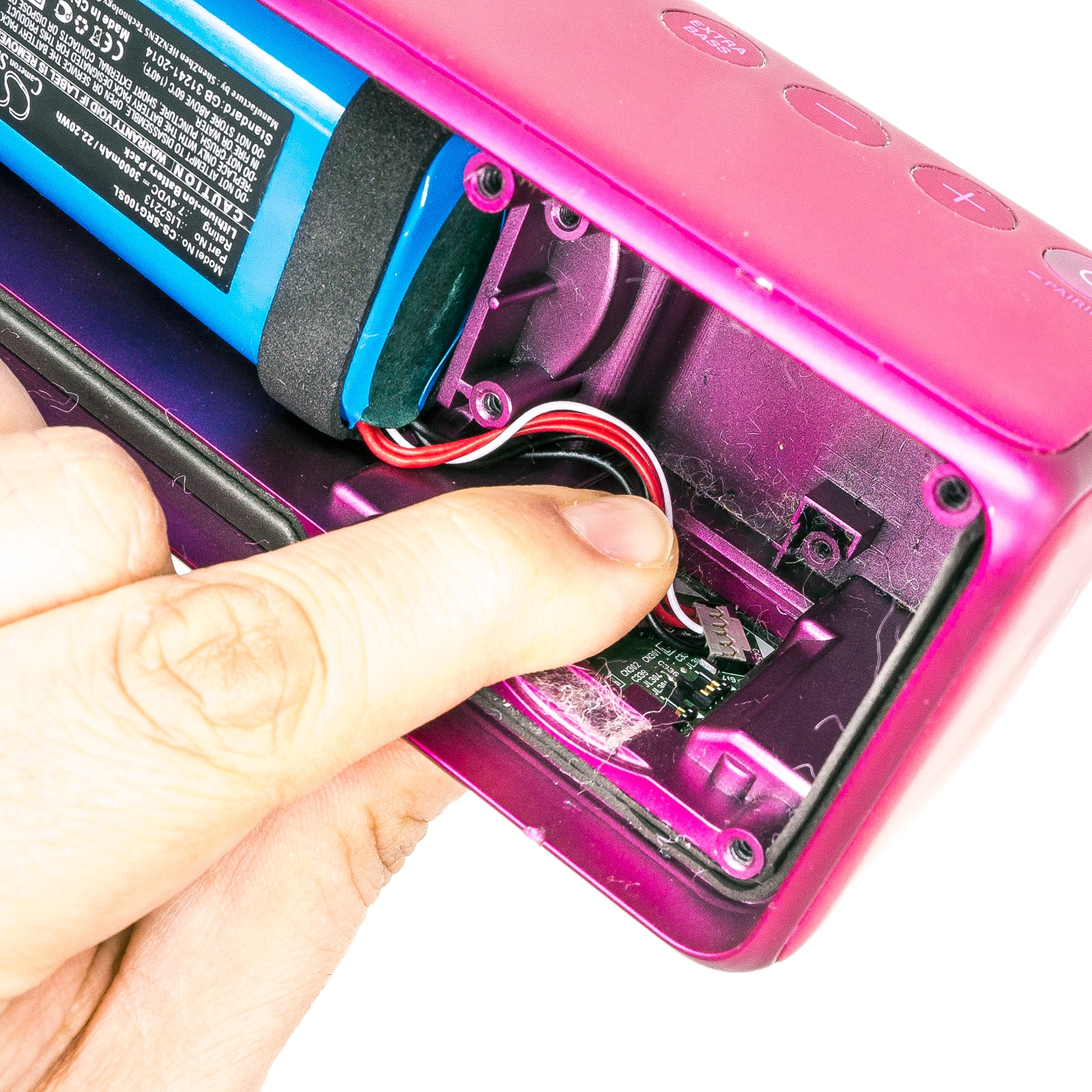 Batteri for høyttaler for Sony SRS-HG1, SRS-HG2, SRS-HG110