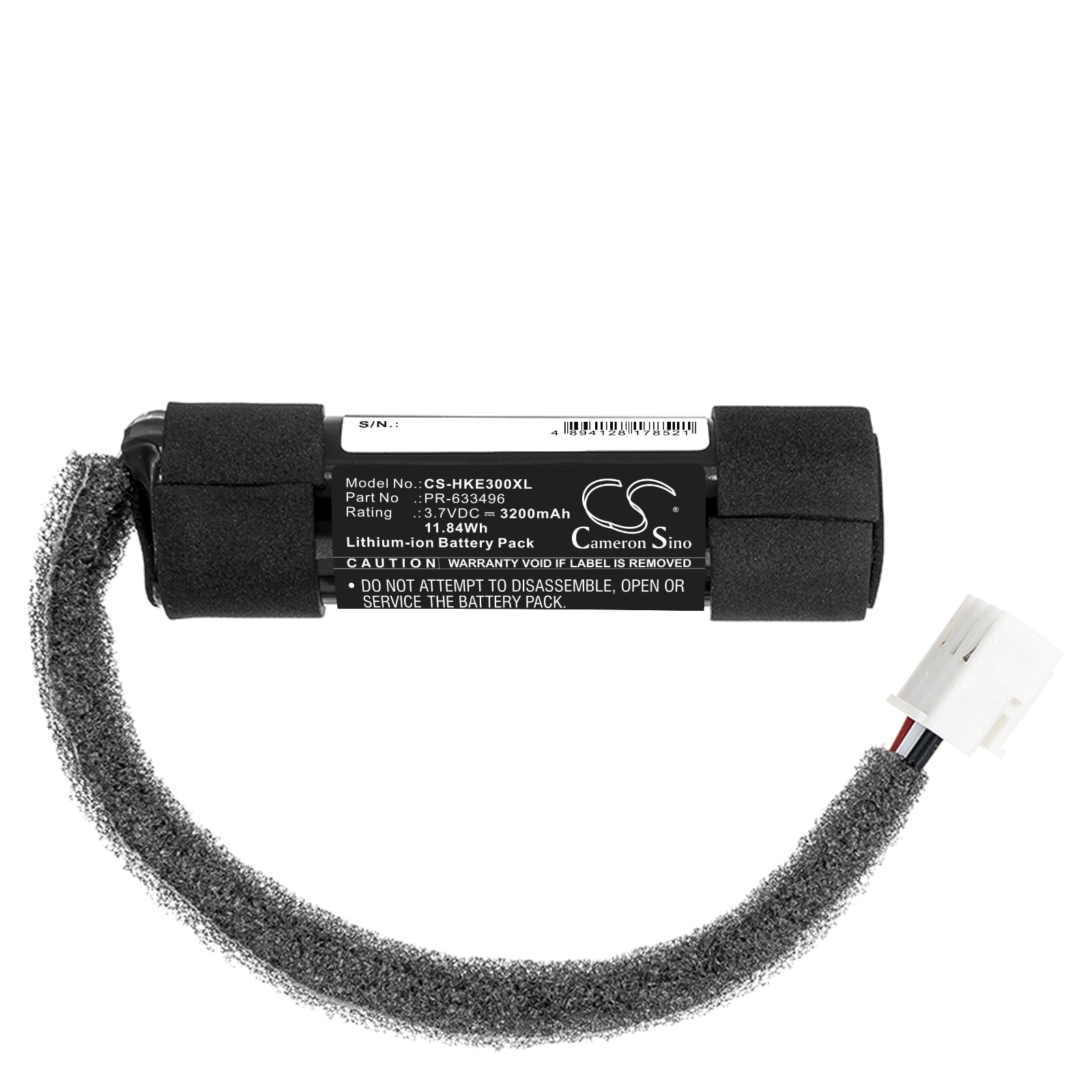 Batteri til Harman/Kardon Onyx Studio 3 – 3200 mAh Li-ion