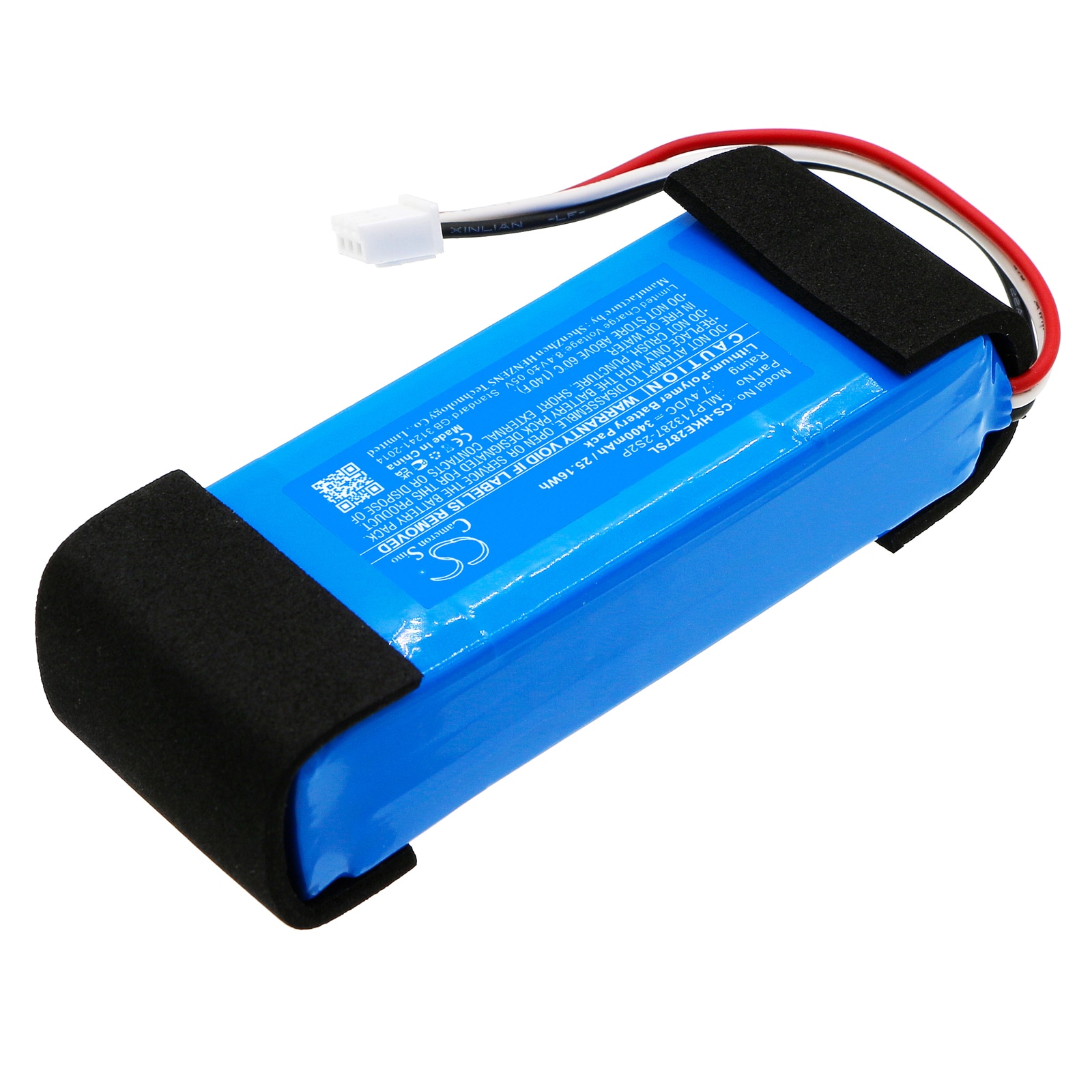 Høyttalerbatteri for Harman/Kardon Esquire