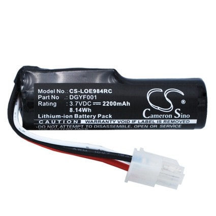 Batteri til høyttaler for Logitech UE Boombox, 984-000304