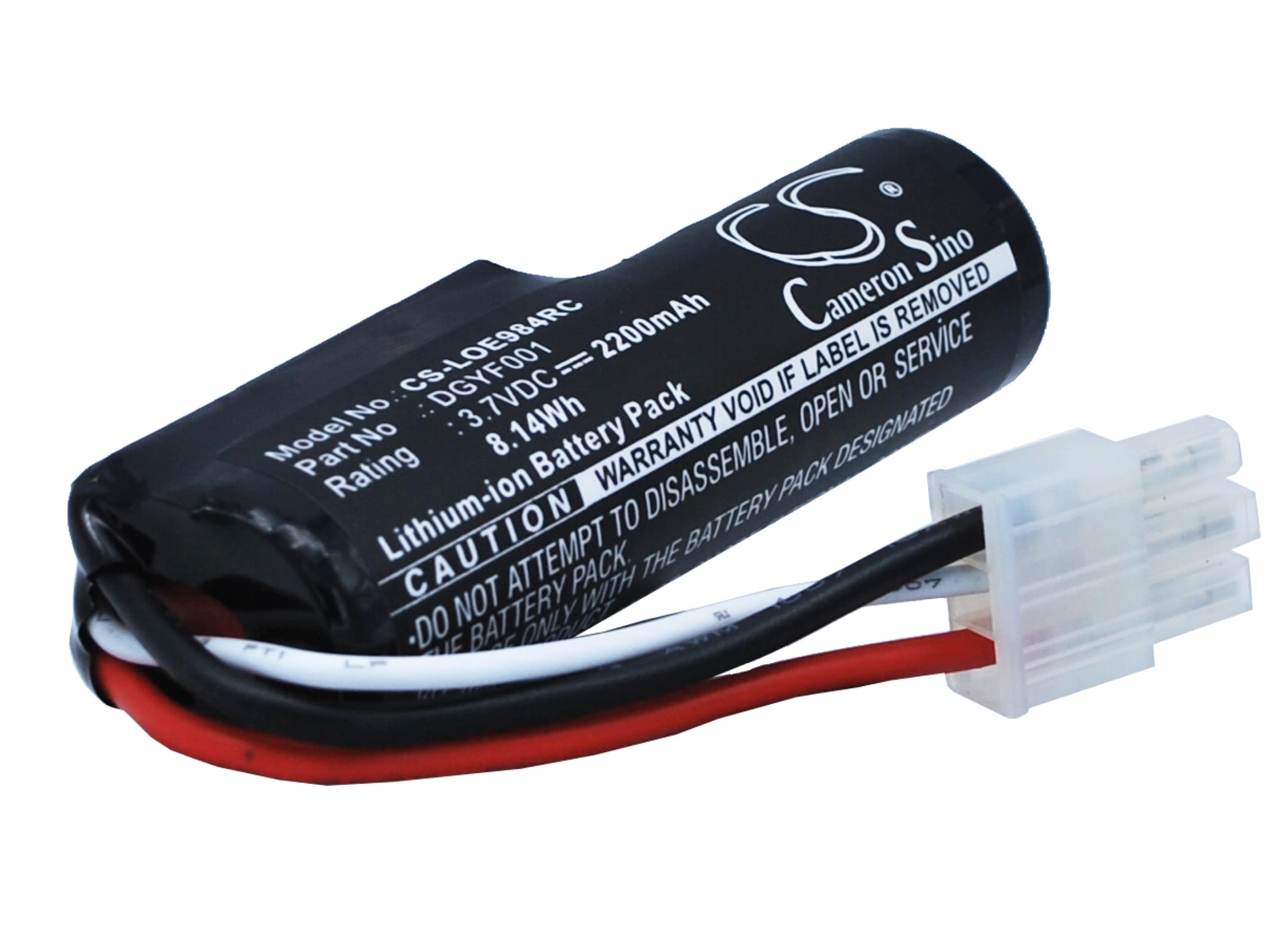 Batteri til høyttaler for Logitech UE Boombox, 984-000304