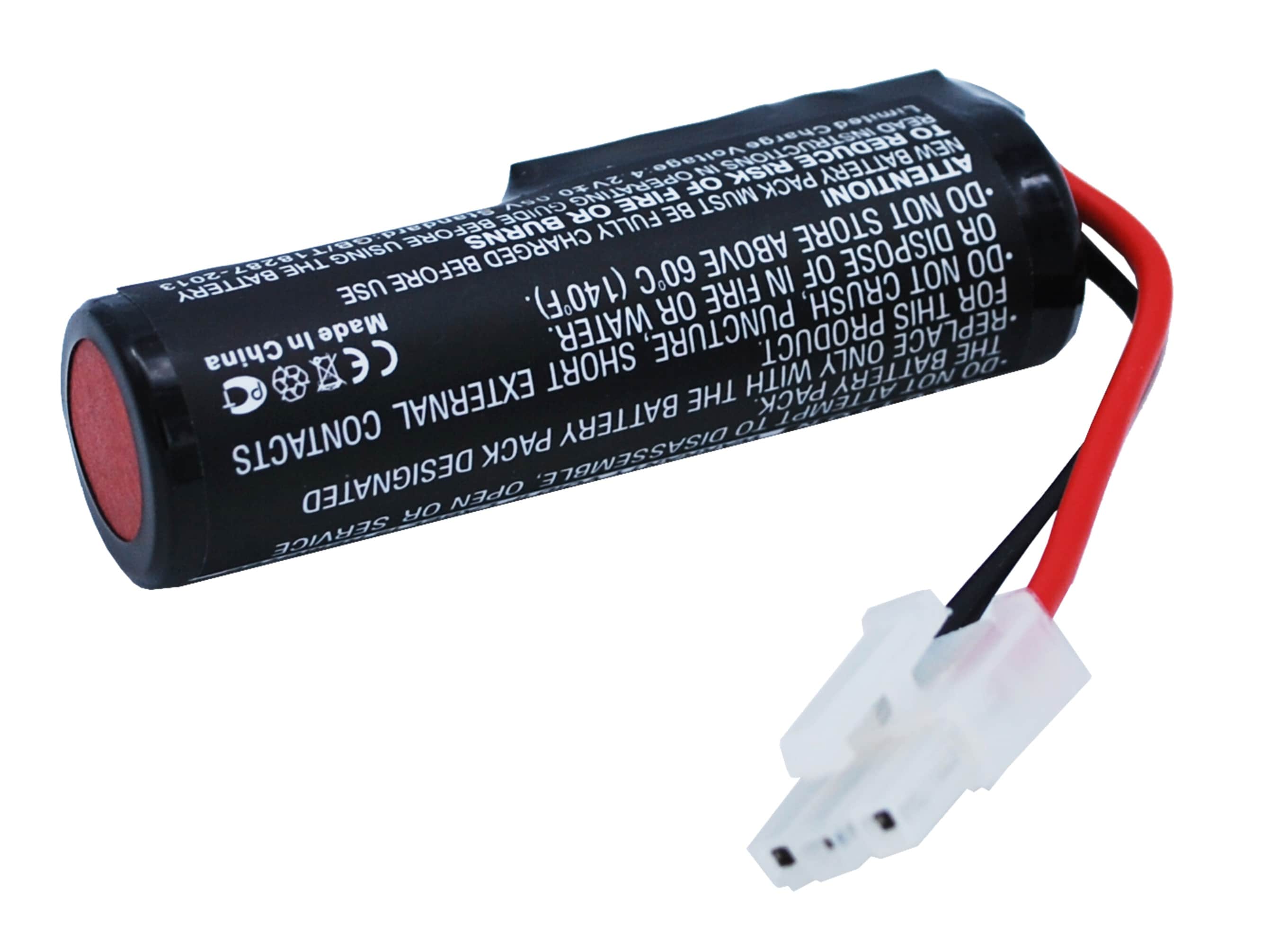 Batteri til høyttaler for Logitech UE Boombox, 984-000304