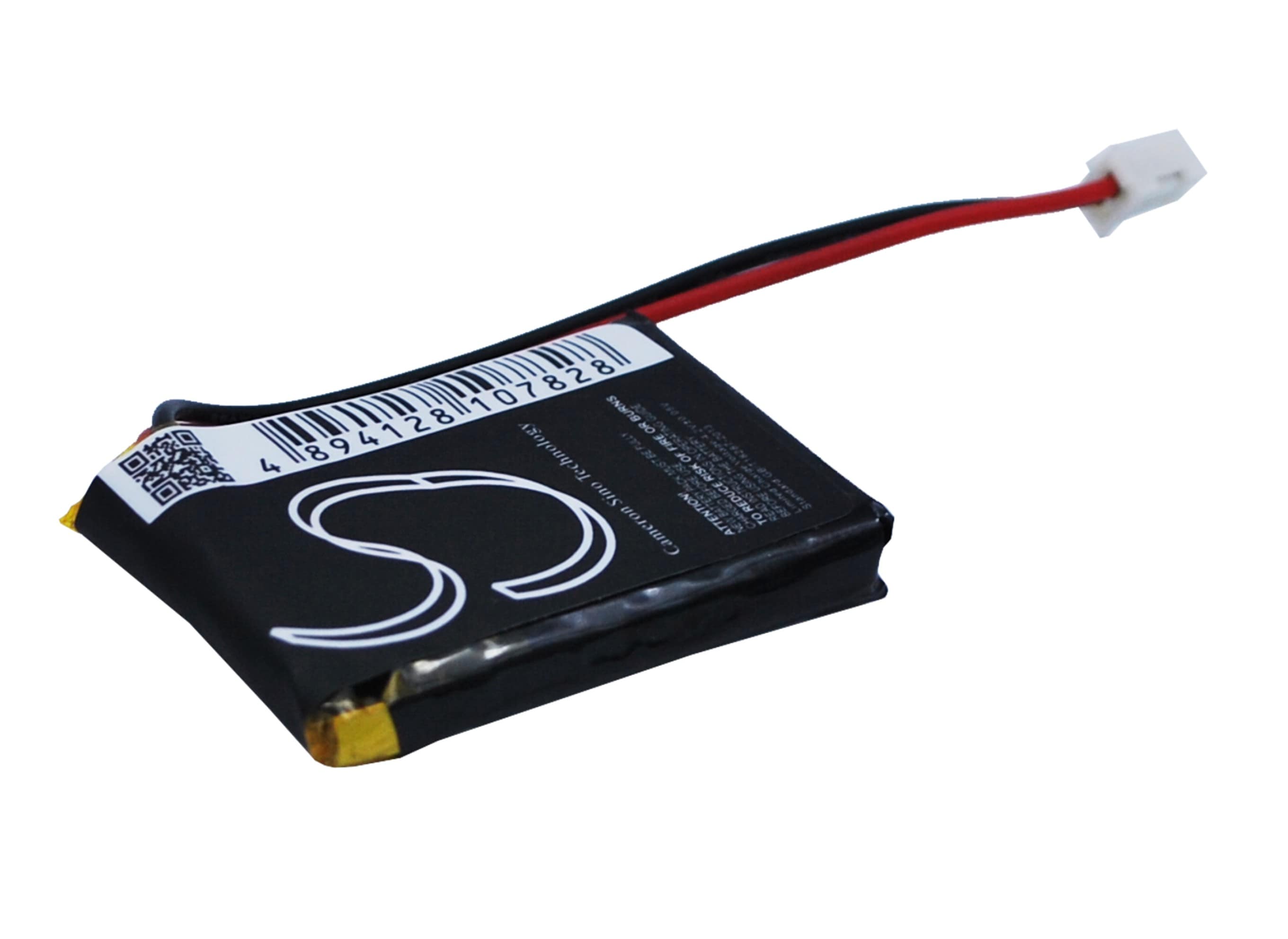 Batteri til høyttaler for Philips BT2500, BT2500W, BT2500B osv.